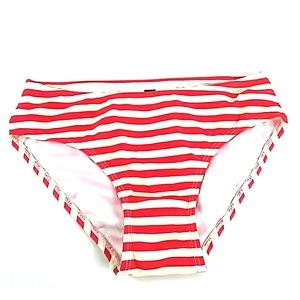 Tea Collection swim suit bottom Striped